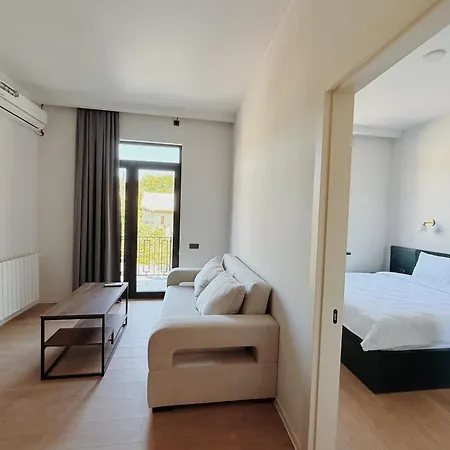 Vgl Apartments Tbilisi Exterior photo