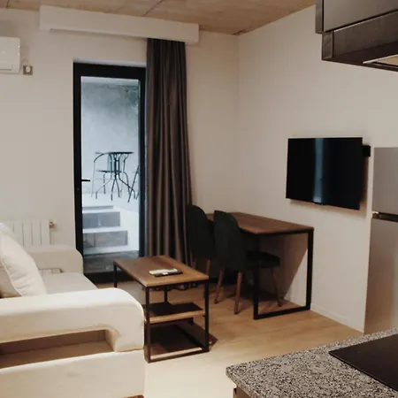 Vgl Apartments Tbilisi Exterior photo