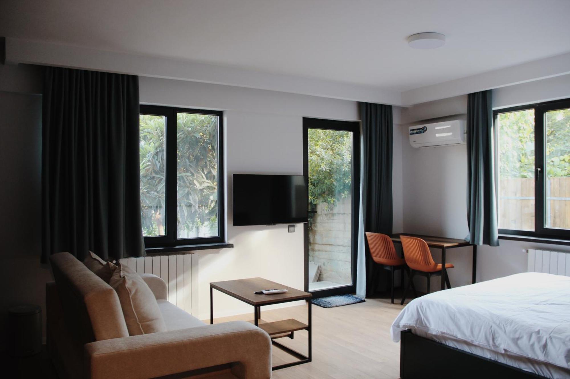 Vgl Appartement *