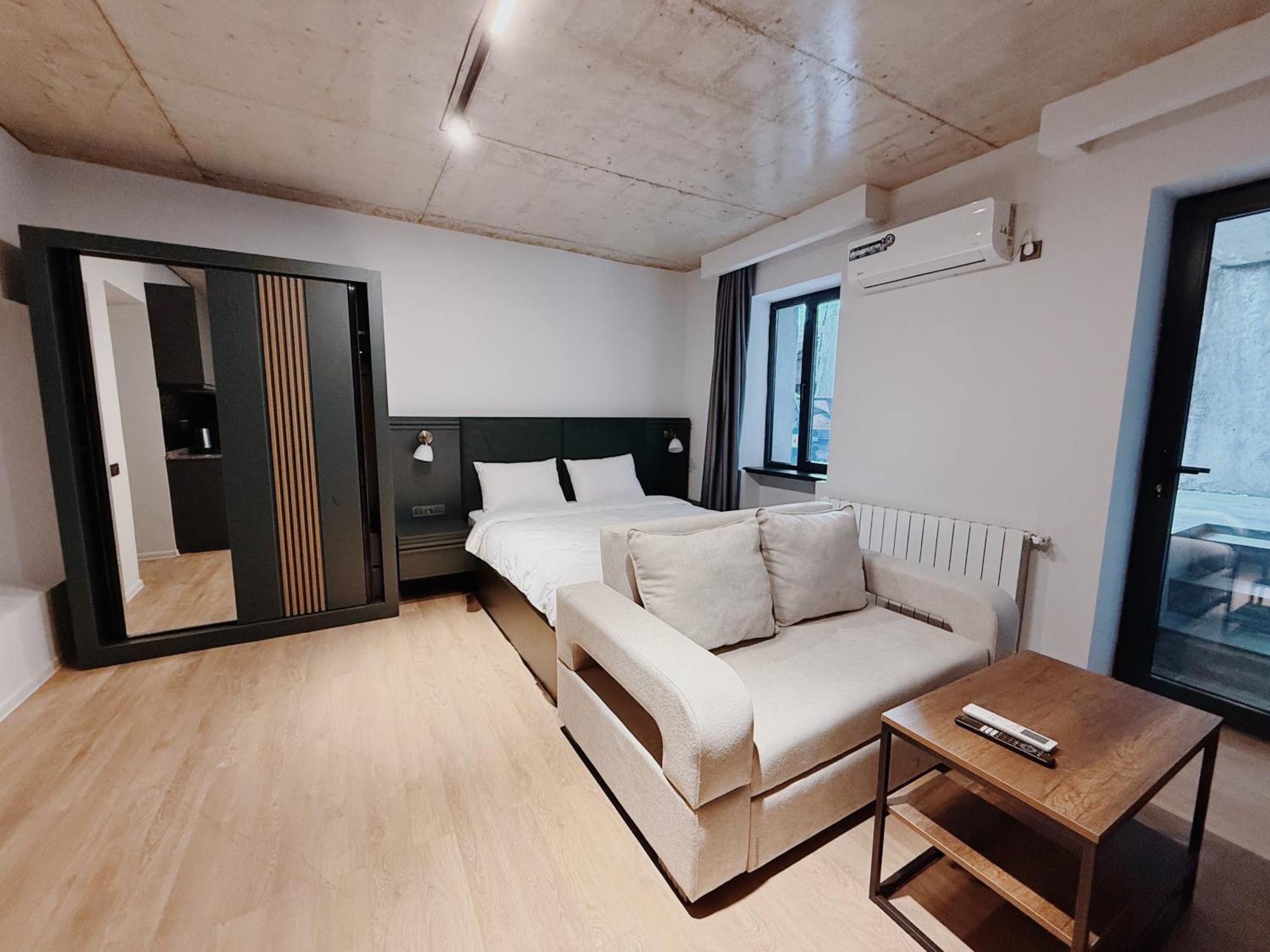 Appartement Vgl